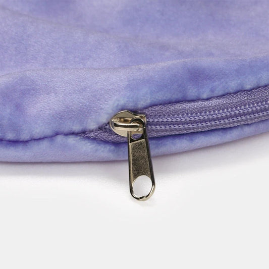 【日本直運】搭飛機必備Sanrio吹氣護頸枕|玉桂狗同Kuromi!仲有小袋子裝住!