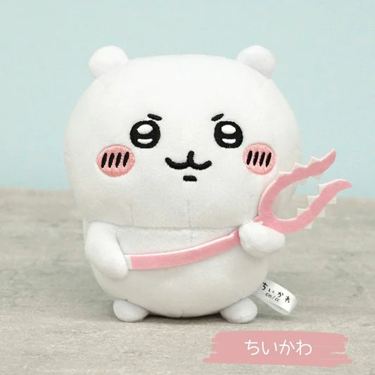 【日本正版】Chiikawa Hachiware 討伐棒公仔|超熱賣款數量有限|售完即止