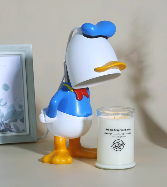 【韓國熱賣】迪士尼唐老鴨米奇四款蠟燭燈|無火最安全!延長香薰蠟燭使用壽命!