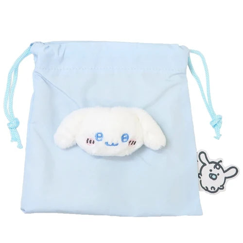 【日本直運|限量發售】插畫家ナガノ(@Ngntrtr)聯乘Sanrio系列|一套六款小袋子