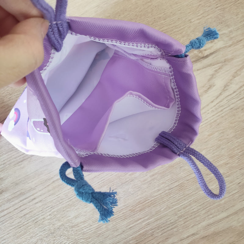 【收納工具GET】Sanrio多款收納小袋子|放曬你所有零碎野入去!