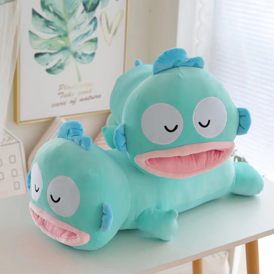 【水怪粉絲系列】水怪長條原條抱枕|店主自己屋企都有兩條!