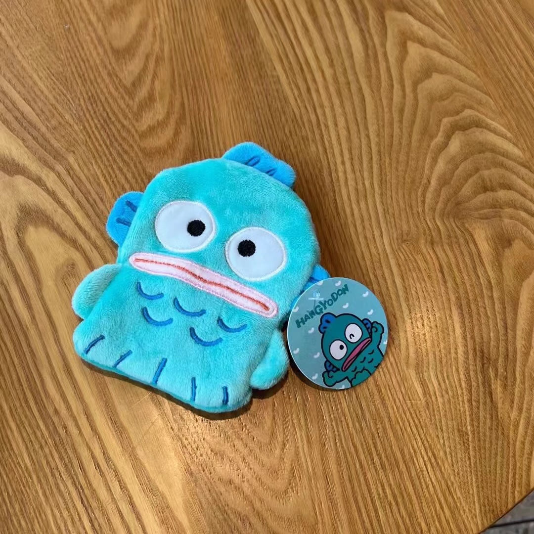 【水怪粉絲必備】水怪散紙包連袋袋|適合每一個鍾意水怪嘅你