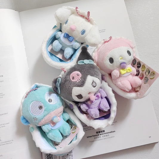 【BB版Sanrio】嬰兒版Sanrio公仔|適合每一個鍾意Sanrio既你