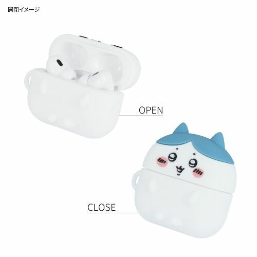 【日本直運】Chiikawa 耳機矽膠套!適用於Airpod Pro!有Lightning連接器~