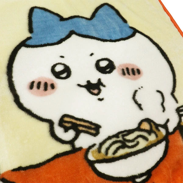 【日本正版】限量Chiikawa星空、飯聚毛毯｜斷貨再斷貨｜Chiikawa迷要買趁早！