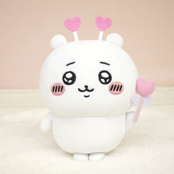 【日本正版】Chiikawa Hachiware 20cm心心公仔｜超熱賣款數量有限｜售完即止