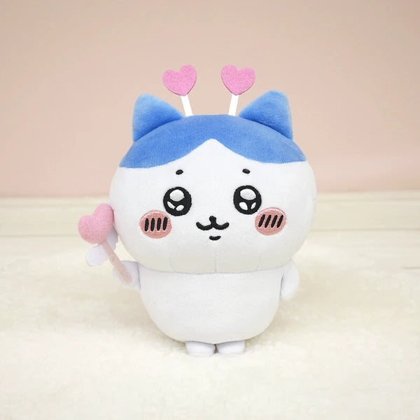 【日本正版】Chiikawa Hachiware 20cm心心公仔｜超熱賣款數量有限｜售完即止