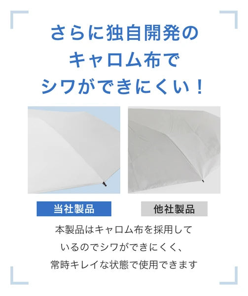 【日本製】超輕量200g自動折疊傘✨一鍵開合｜完全遮光｜晴雨兼用日傘｜UV阻隔