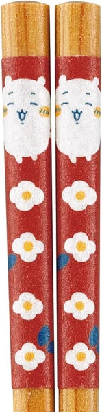 【日本直運】 Chiikawa 花園系列木筷｜簡約可愛日常用餐都開心！