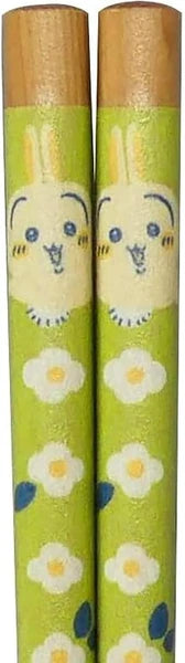 【日本直運】 Chiikawa 花園系列木筷｜簡約可愛日常用餐都開心！