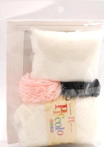 【日本直運】Chiikawa 編織公仔 DIY 套裝｜親手整可愛 Chiikawa！玩到停唔到！