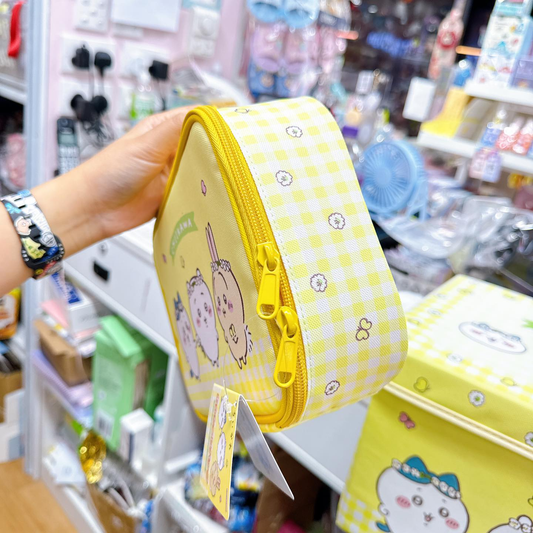 【韓國直運】 Chiikawa 收納袋|得意實用出街旅行都啱用!