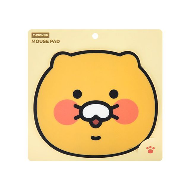 【韓國直運】Kakao Friends 滑鼠墊 | 書枱即刻變得更得意又好用！