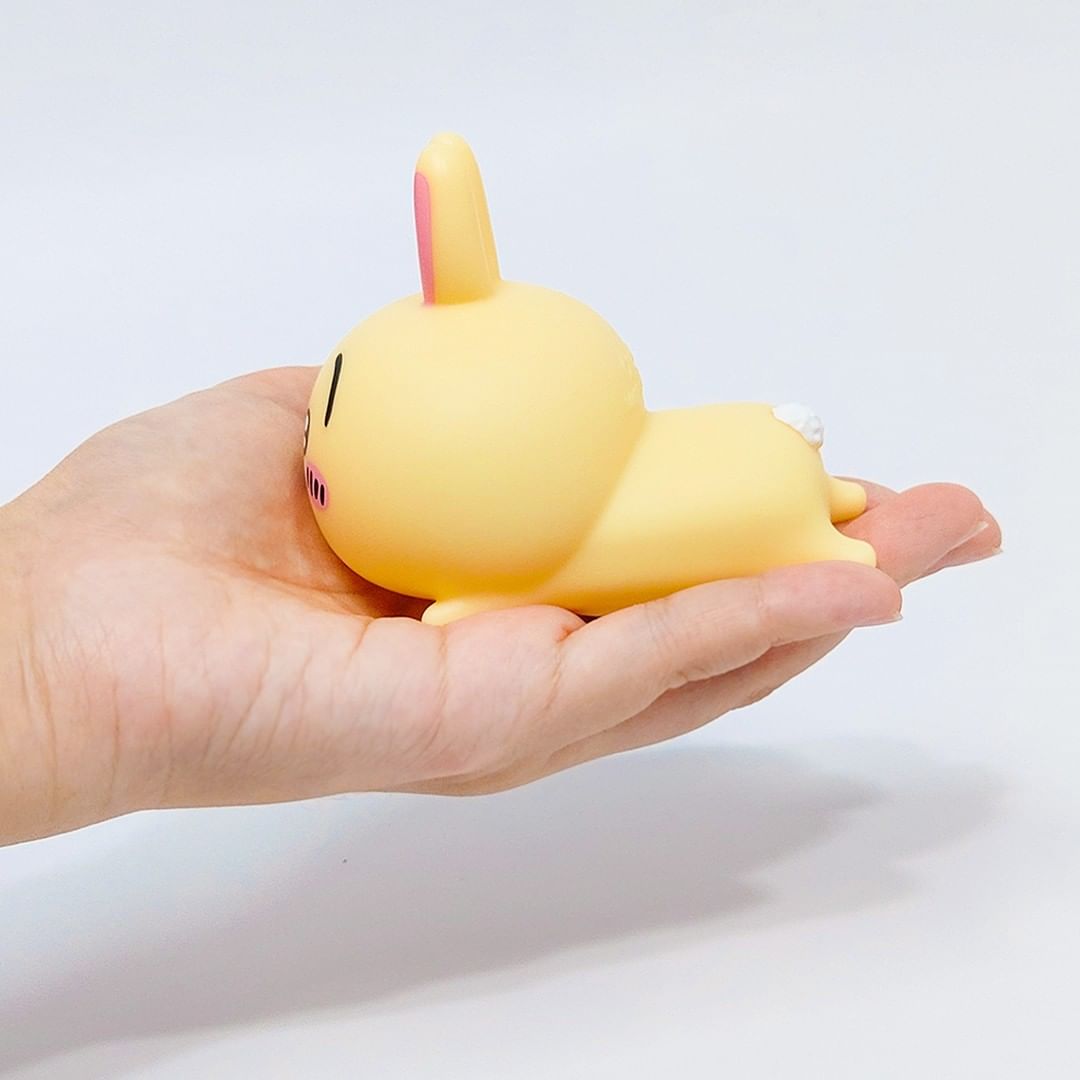 【韓國直運】Chiikawa夜光造型氛圍燈｜療癒小夜燈陪你入睡超可愛！