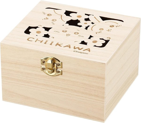 【日本直運】 Chiikawa 花園木盒裝陶瓷杯｜典雅得意包裝超靚！送禮自用都適合！