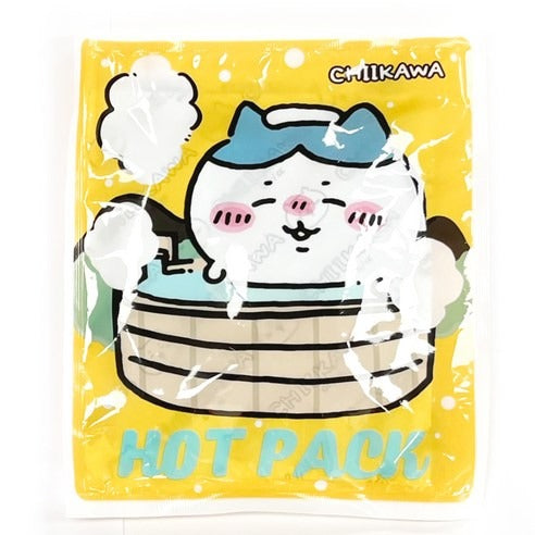 【韓國直運】 Chiikawa 暖暖貼Hot Pack｜冬天出街超實用！得意款式溫暖又療癒！
