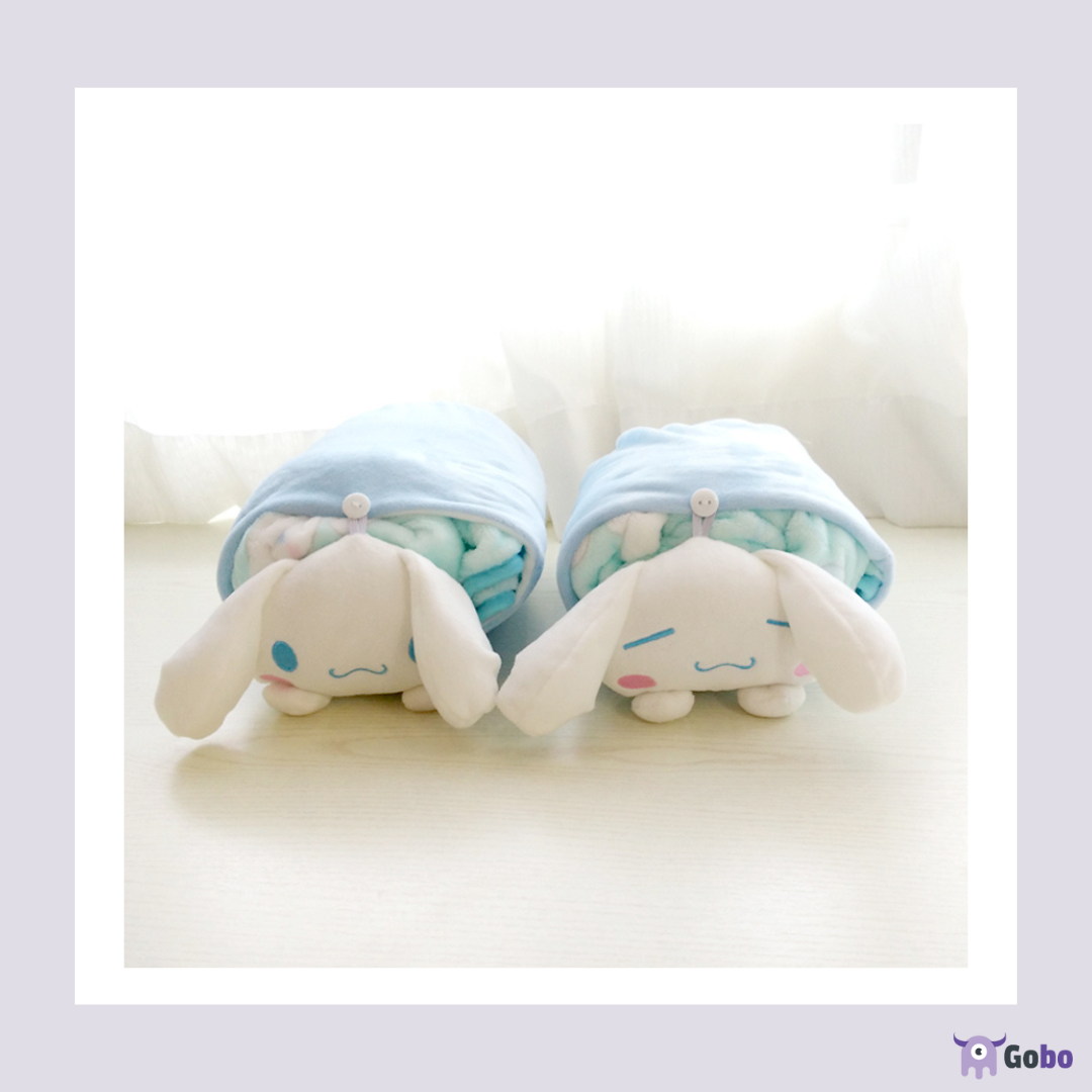 【Sanrio最新】玉桂狗兒童冷氣被