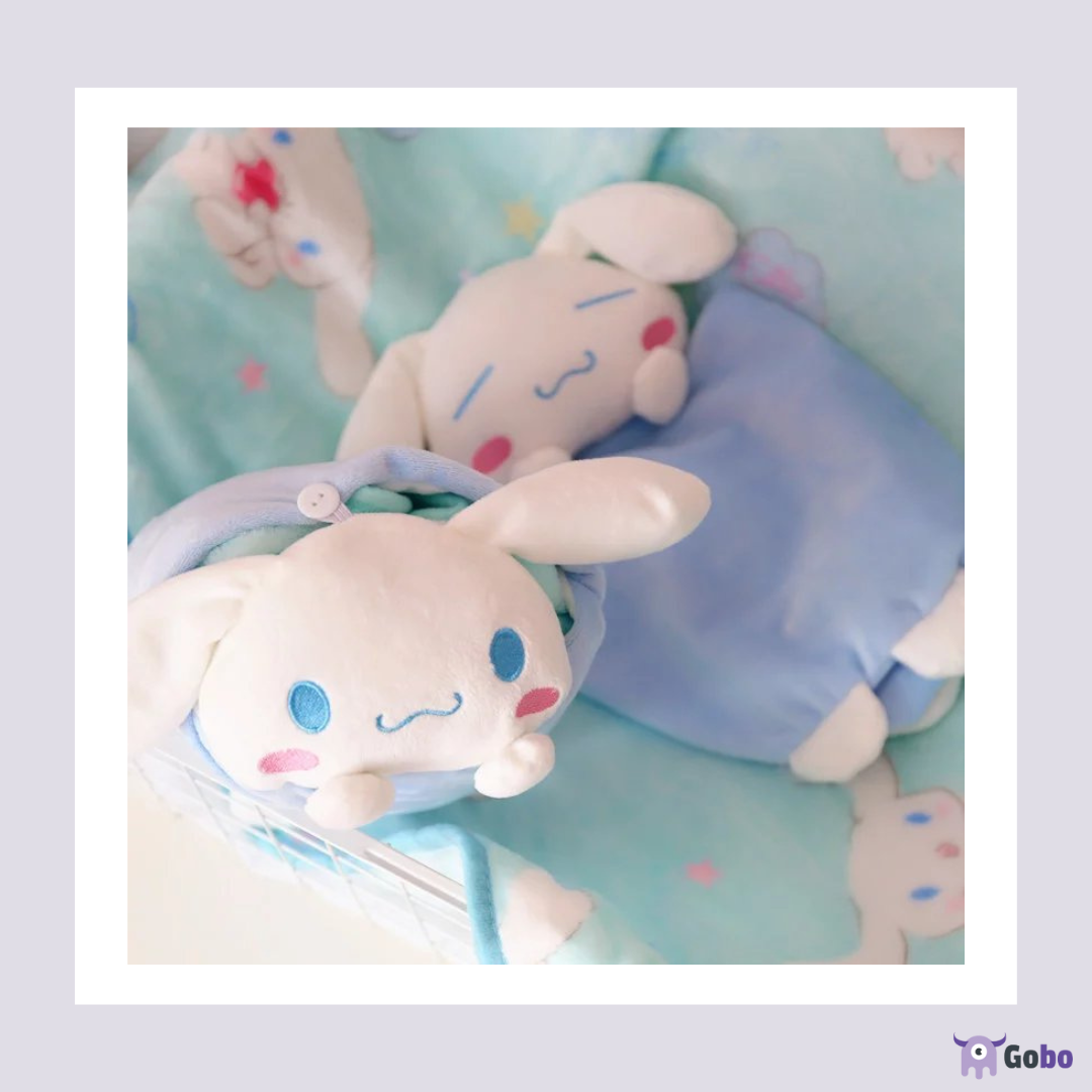 【Sanrio最新】玉桂狗兒童冷氣被