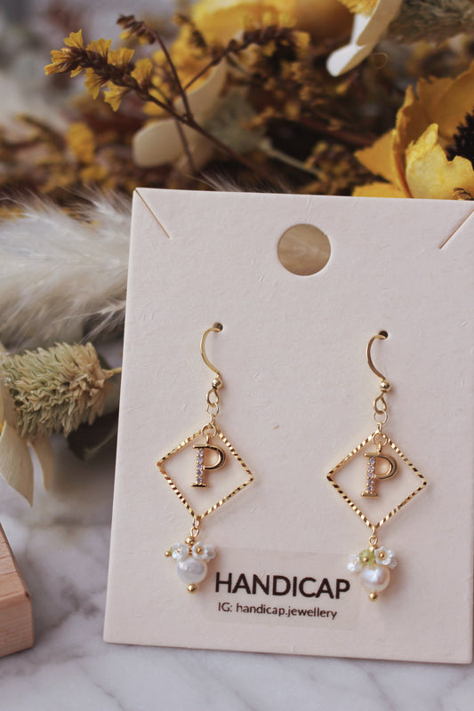 【店主人手製】Prunelle|S925 純銀