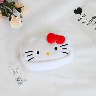 【Sanrio女士系列】Sanrio萬用百寶袋｜化妝袋筆袋散紙包三用