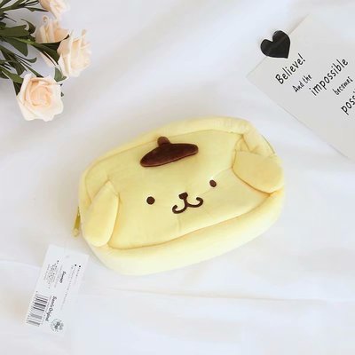 【Sanrio女士系列】Sanrio萬用百寶袋｜化妝袋筆袋散紙包三用