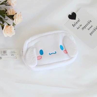 【Sanrio女士系列】Sanrio萬用百寶袋｜化妝袋筆袋散紙包三用