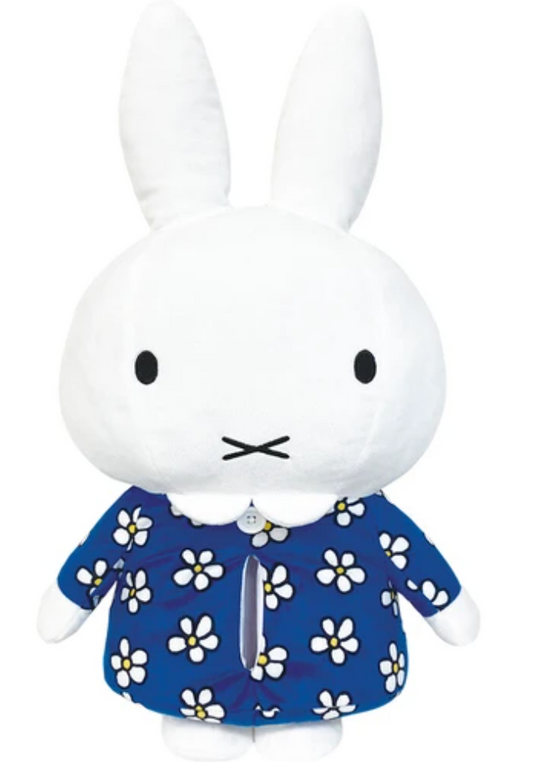 【日本直運】Miffy公仔造型紙巾套｜Miffy fans 唔好錯過