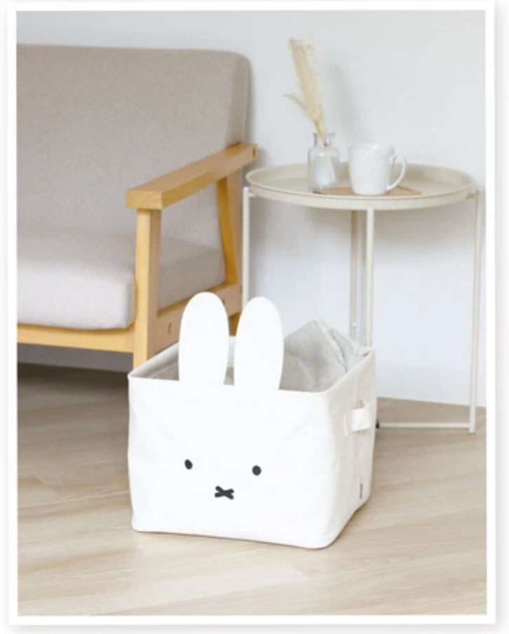 【日本直運】Miffy2022秋冬新作！儲物盒｜三款尺寸！可愛又實用！