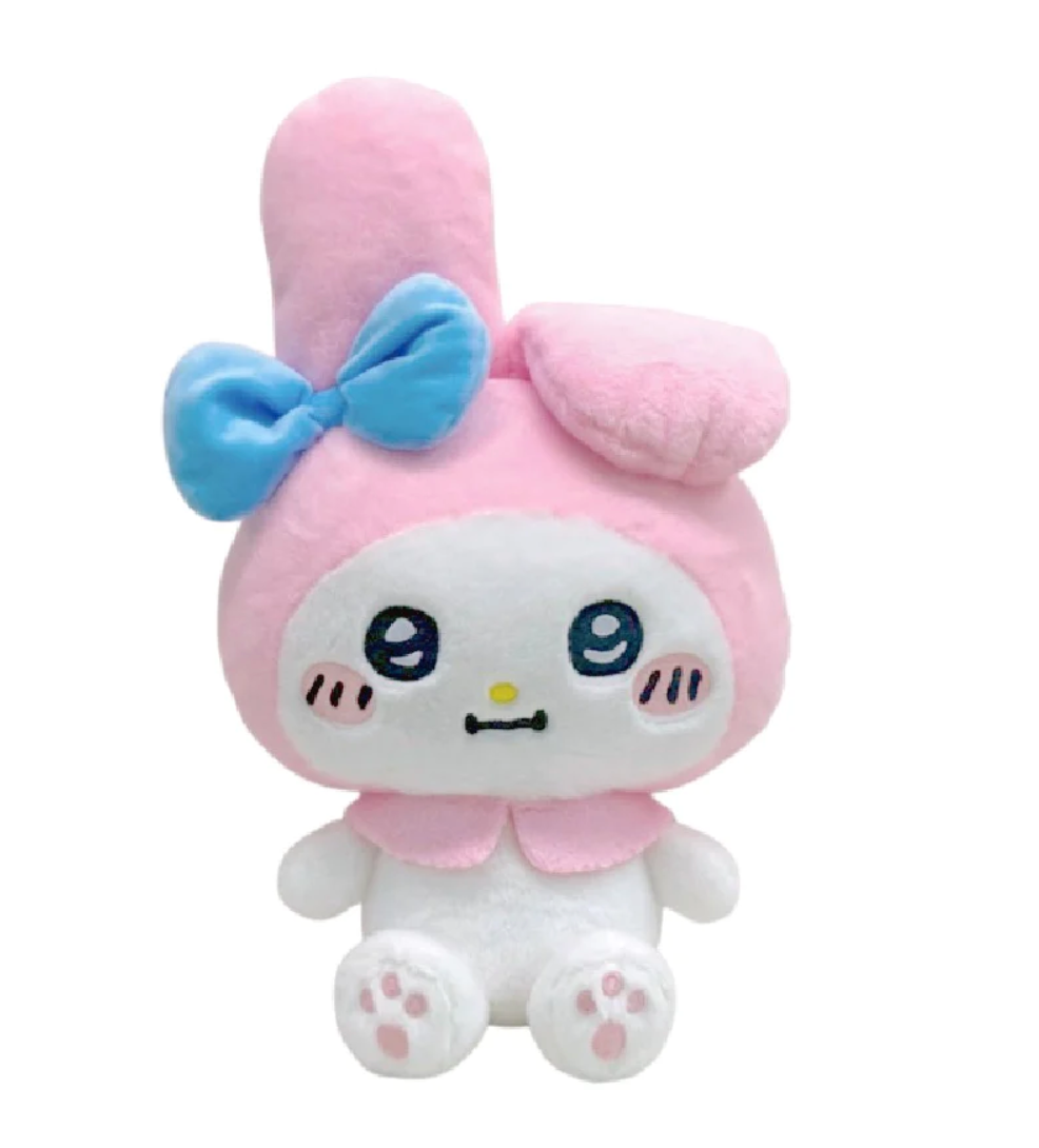 【日本直運】Sanrio 2022秋冬新作 ｜SANRIOxNAGANO聯名系列公仔