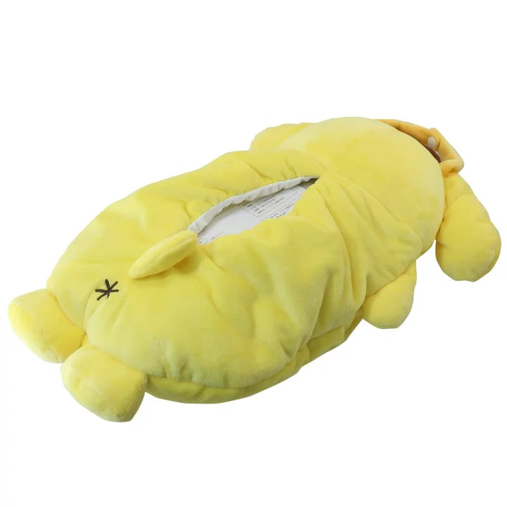 【日本直運】超可愛可掛牆Sanrio毛公仔紙巾盒｜六款選擇！辦公室、居家必備！